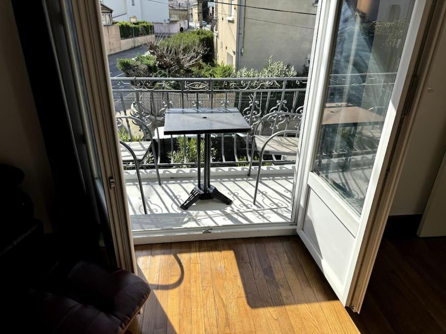 Appartement Sabatier T4 Avec Terrasse Et Jardin Carcassonne Bagian luar foto
